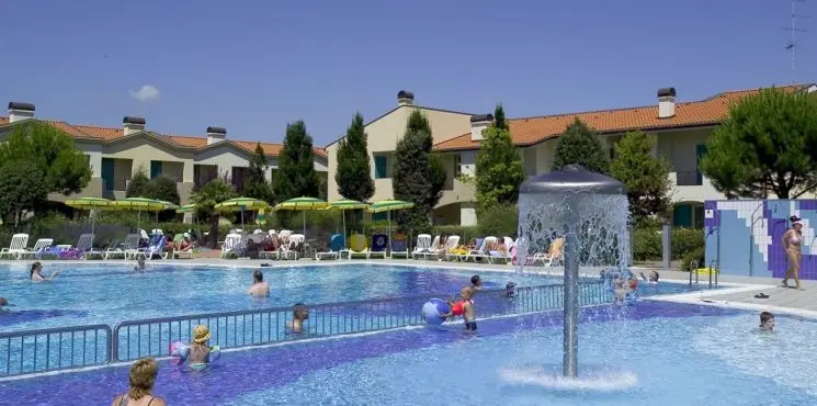 Marco Polo villaggio/ Spiaggia