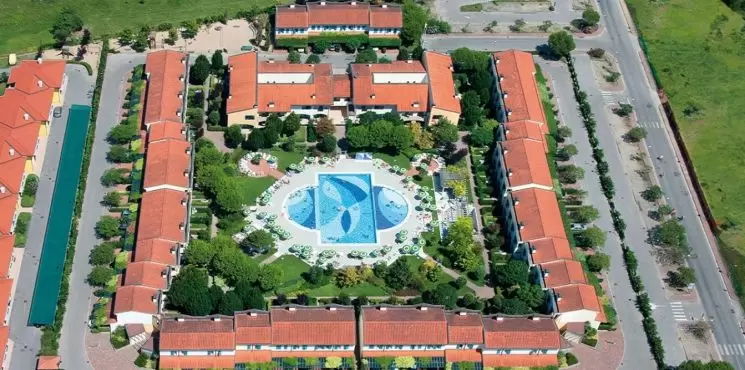 Marco Polo villaggio/ Spiaggia_0