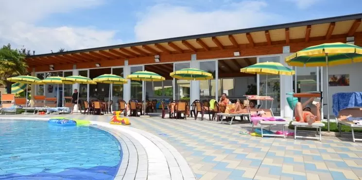 Marco Polo villaggio/ Spiaggia_3