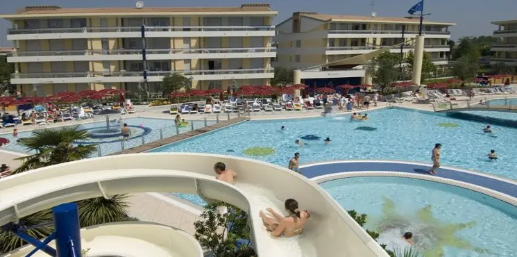 Planetarium villaggio/ Spiaggia