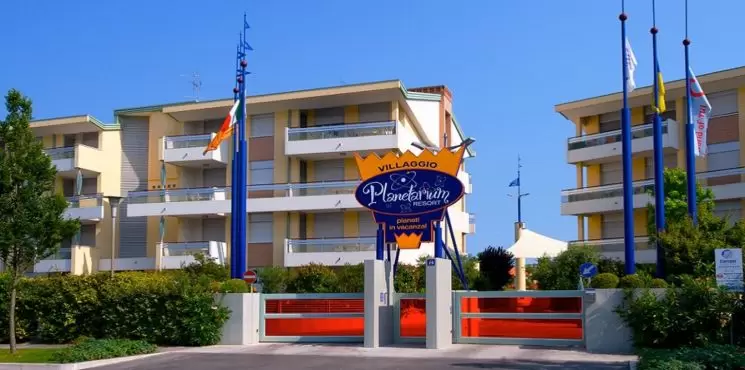 Planetarium villaggio/ Spiaggia_1