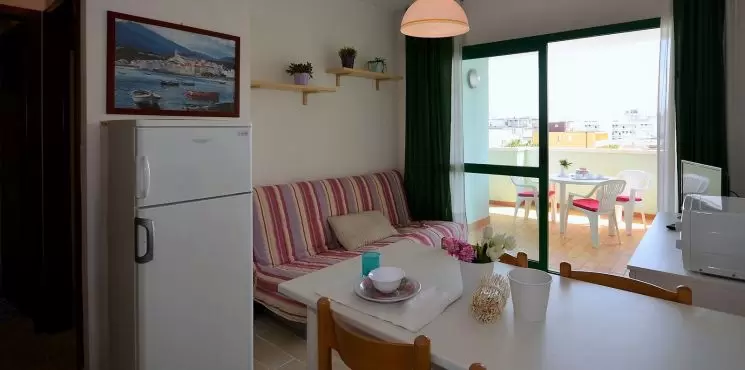 Acquaverde apartmanház/ Spiaggia_3