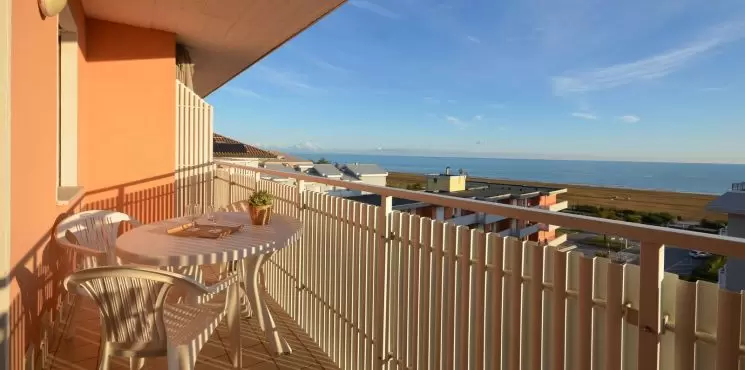 Al Mare apartmanok/ Lido dei Pini_0