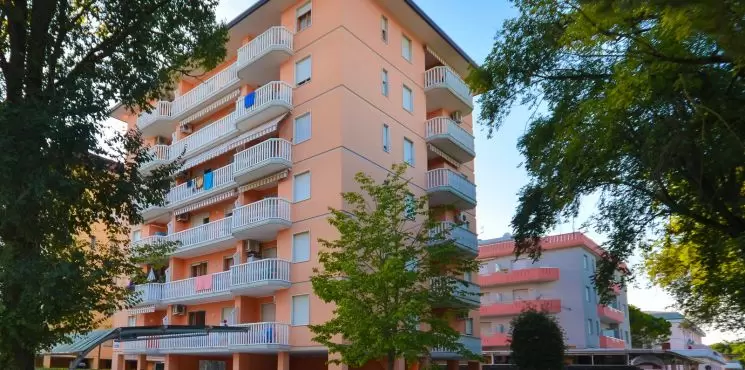 Al Mare apartmanok/ Lido dei Pini_1