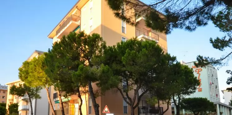 Al Mare apartmanok/ Lido dei Pini_2