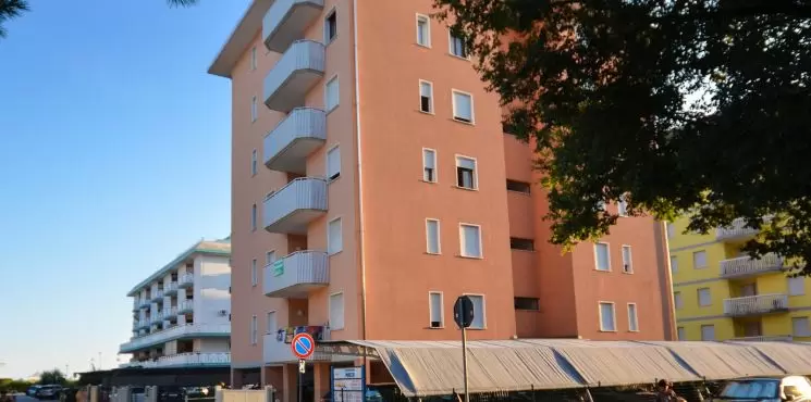 Al Mare apartmanok/ Lido dei Pini_3