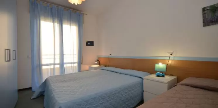 Albatros apartmanház/ Spiaggia_3