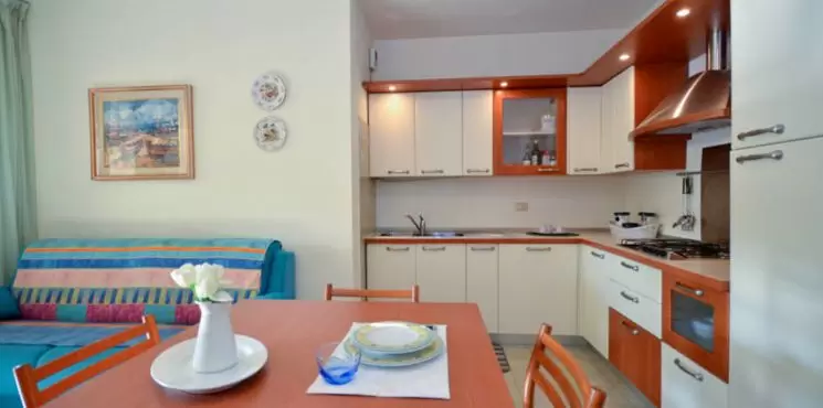 Alemagna apartmanház/ Lido del Sole_1
