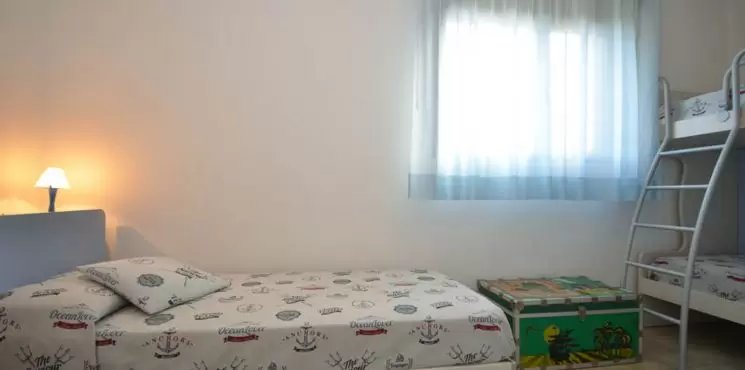 Alemagna apartmanház/ Lido del Sole_2