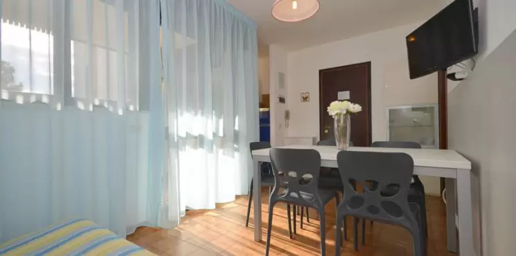 Alemagna apartmanház/ Lido del Sole_3