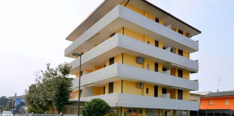 Andromeda apartmanház/ Spiaggia
