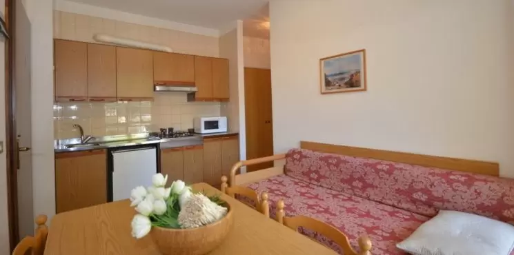 Angolo apartmanház/ Spiaggia_1