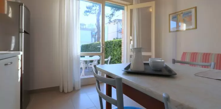 Anna 2 apartmanház/ Spiaggia_2