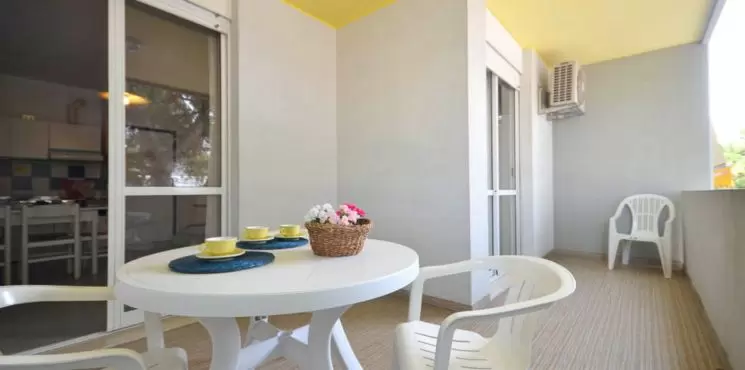 Antares apartmanház/ Spiaggia_0