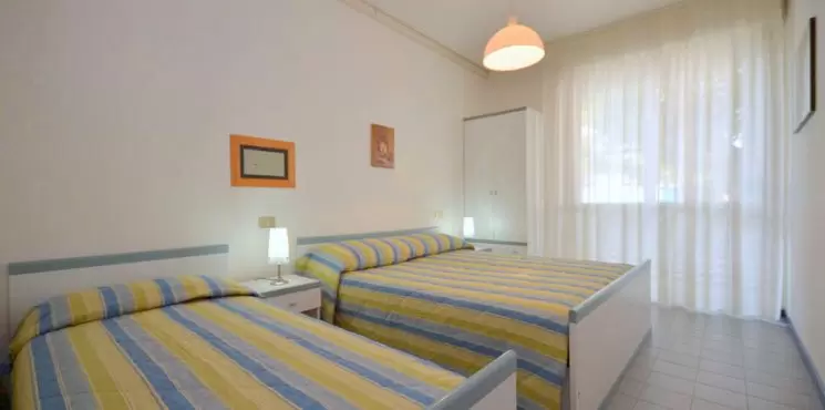 Antares apartmanház/ Spiaggia_2