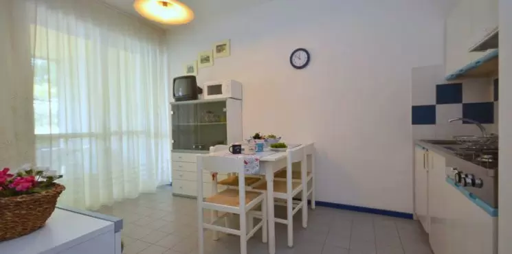 Antares apartmanház/ Spiaggia_3