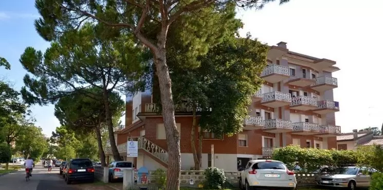 Apollo Scala apartmanházak/ Lido dei Pini_1