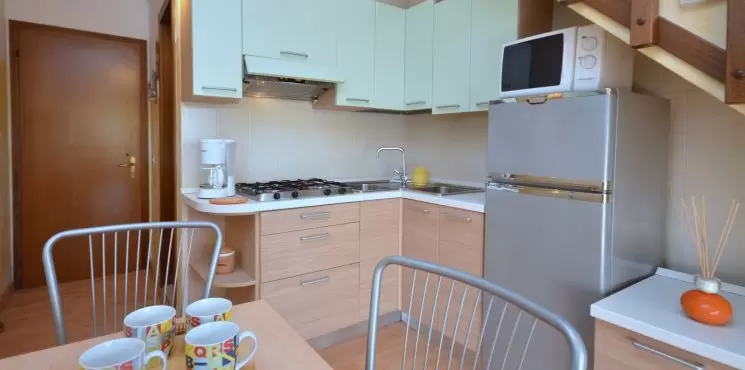 Auriga apartman/ Spiaggia_2