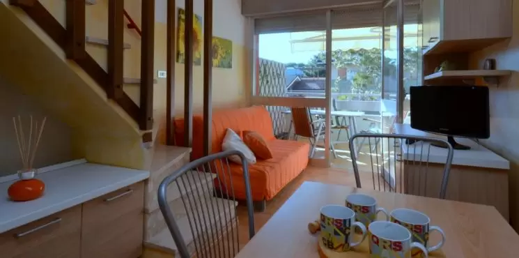 Auriga apartman/ Spiaggia_3