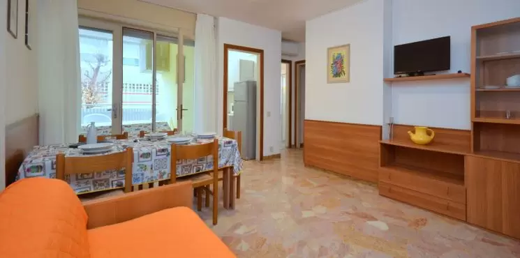 Aurora apartmanház/ Spiaggia_2