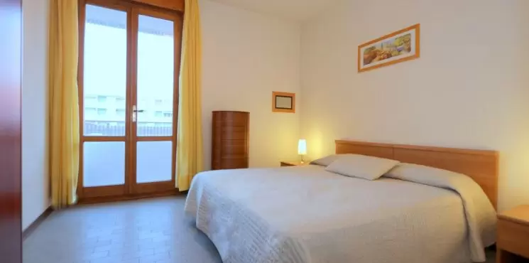 Ausonia al mare apartmanház/ Lido dei Pini_1