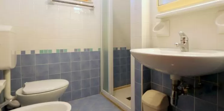 Ausonia al mare apartmanház/ Lido dei Pini_3