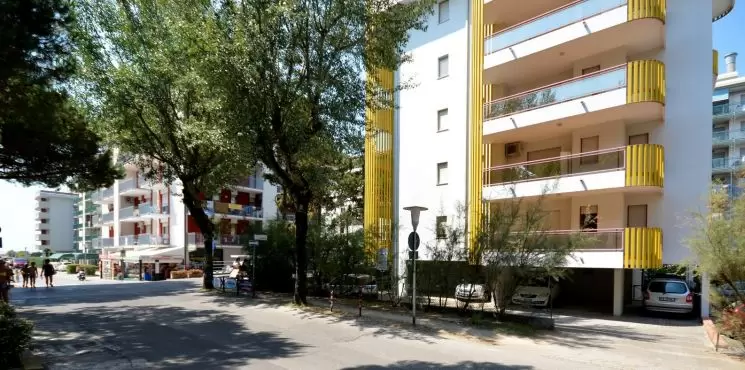Betania apartmanház/ Spiaggia_0