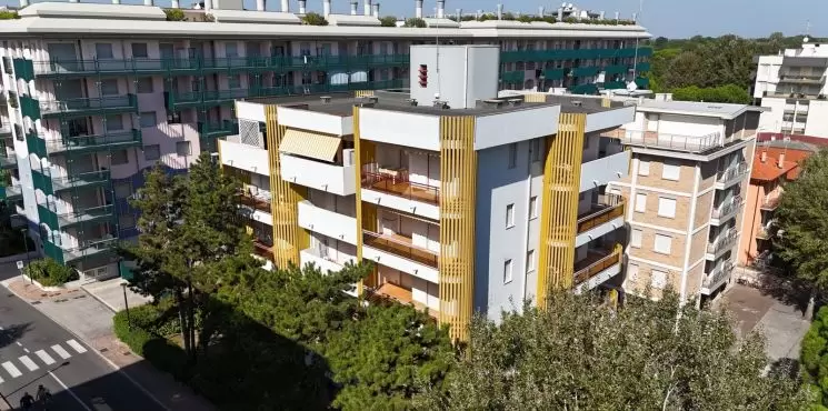 Betania apartmanház/ Spiaggia_1
