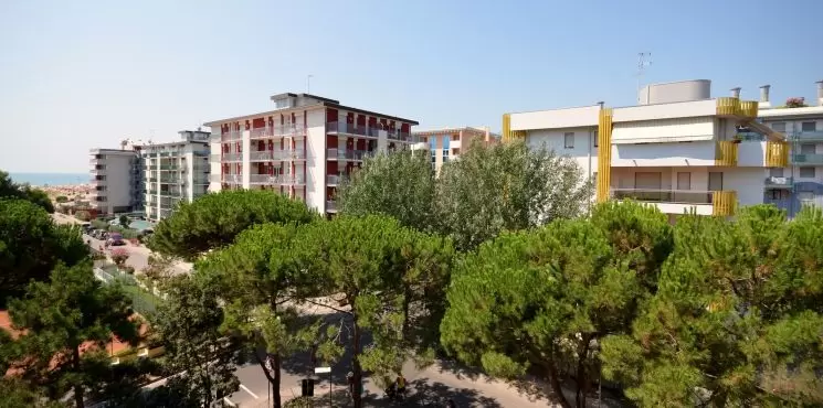 Betania apartmanház/ Spiaggia_2