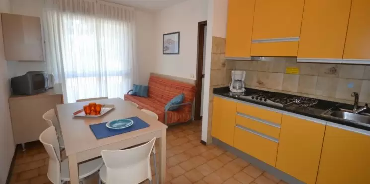 Betulle apartmanház/ Spiaggia_0