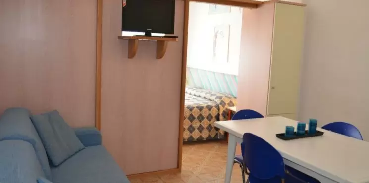 Candia  Cà Cividale apartmanházak/ Lido dei Pini_2