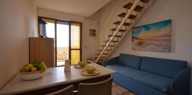 Carina apartmanház/ Lido dei Pini_3