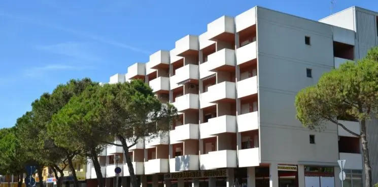 Cobita Perosa apartmanház/ Spiaggia