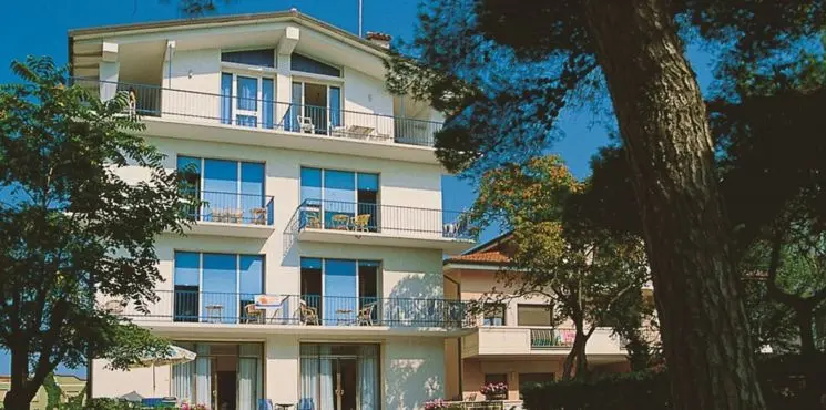 dal Moro apartmanház/ Sabbiadoro