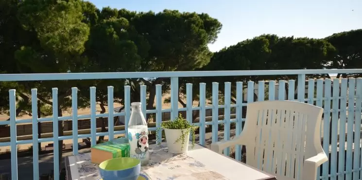 dal Moro apartmanház/ Sabbiadoro_1