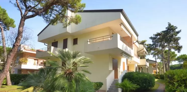 dei Fiori apartmanház/ Pineta_0