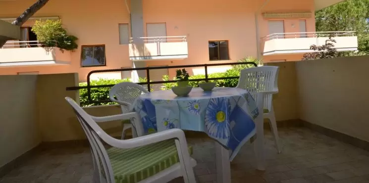 dei Fiori apartmanház/ Pineta_2