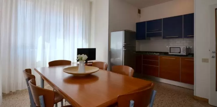 dei Pini apartmanház/ Spiaggia_0