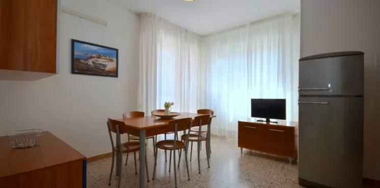 dei Pini apartmanház/ Spiaggia_1
