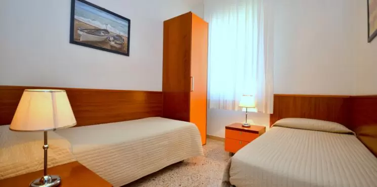 dei Pini apartmanház/ Spiaggia_3