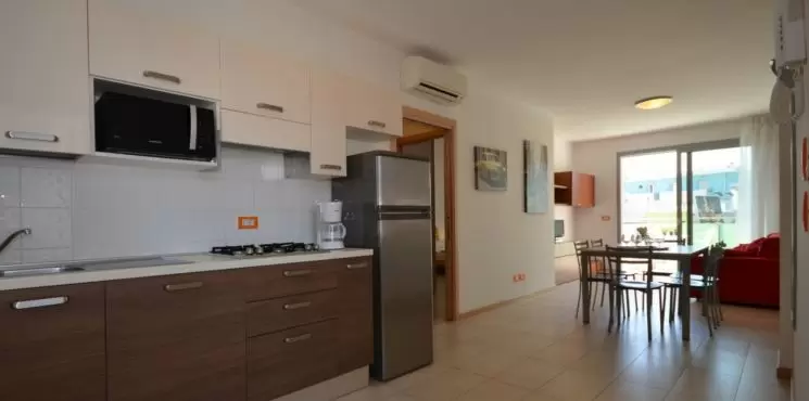 Eco Palace apartmanház/ Spiaggia_0