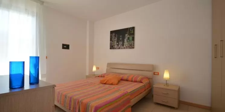 Eco Palace apartmanház/ Spiaggia_1