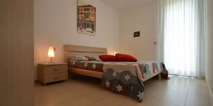 Eco Palace apartmanház/ Spiaggia_3