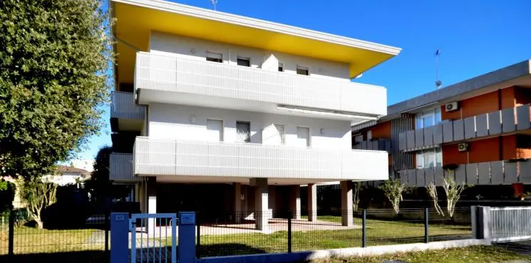Fenice apartmanház/ Spiaggia