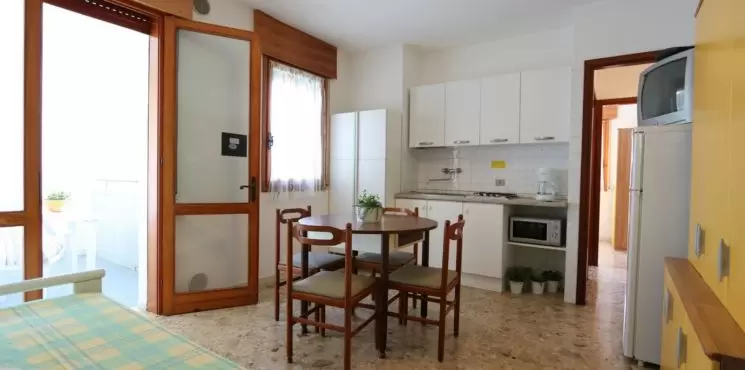 Fiordalisi S. Acqua apartmanházak/ Pineda_2