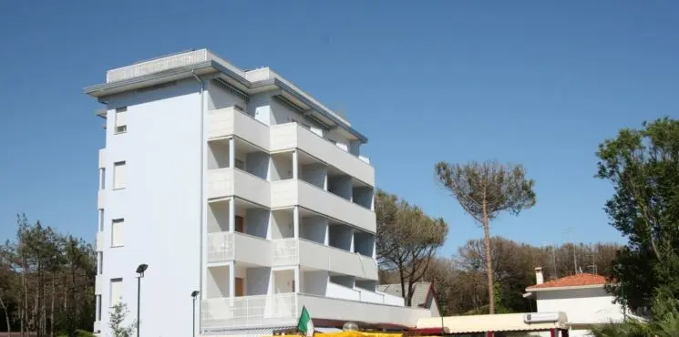 Florida apartmanház/ Pineda