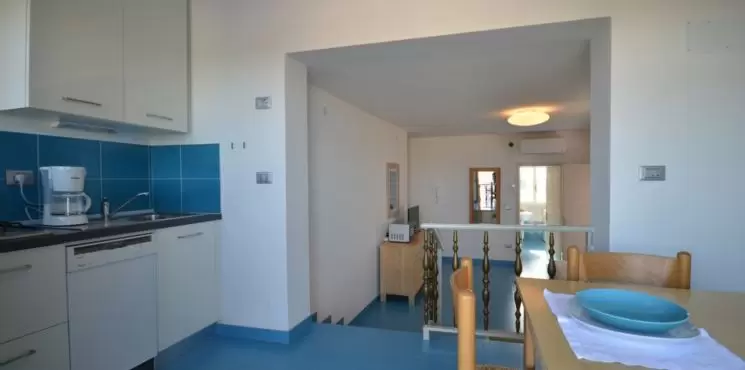 Florida apartmanház/ Pineda_2