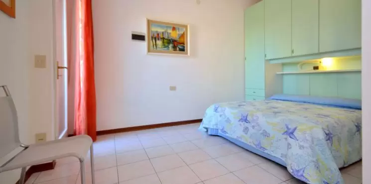 Foyer apartmanház/ Spiaggia_3