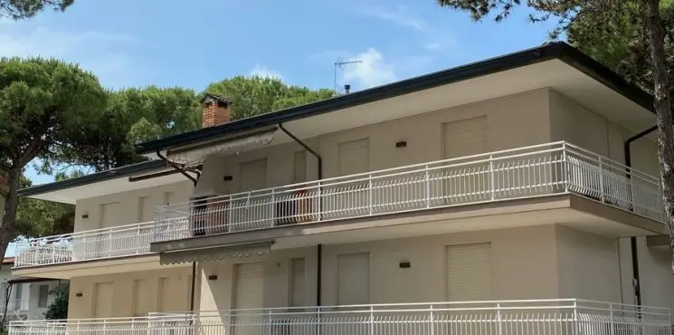 Fungo apartmanház/ Pineta