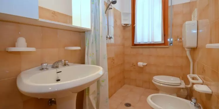 Fungo apartmanház/ Pineta_3